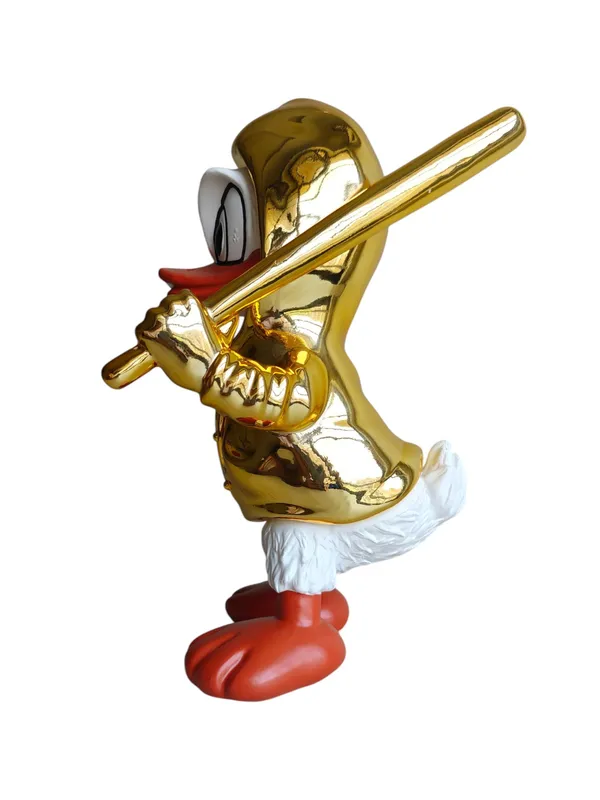 Golden_Hoodie_Street_Duck