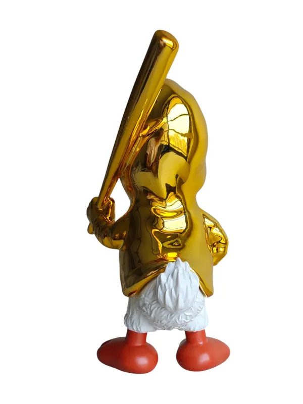 Golden_Hoodie_Street_Duck