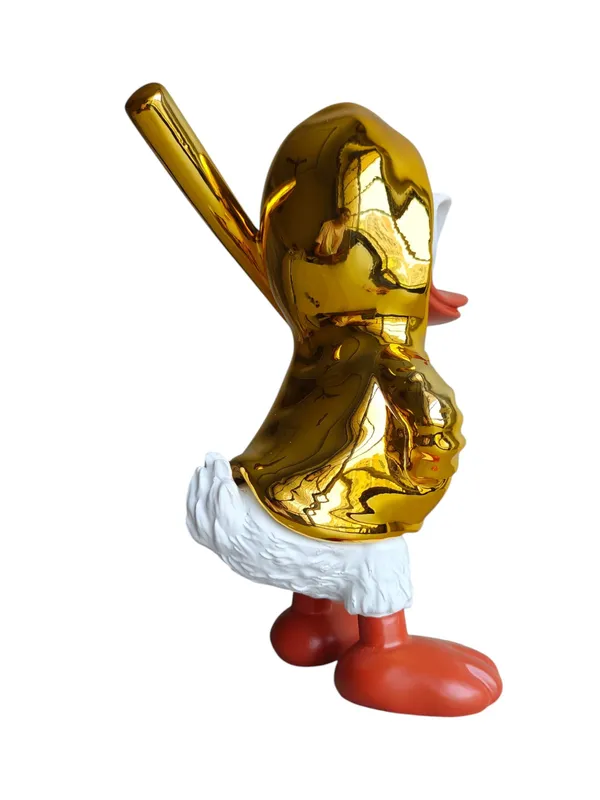 Golden_Hoodie_Street_Duck