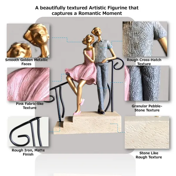 Pink_&_Grey_Polyresin_Premium_&_Elegant_Figurine