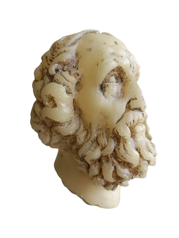 Antique_Philosopher_Head_Sculpture