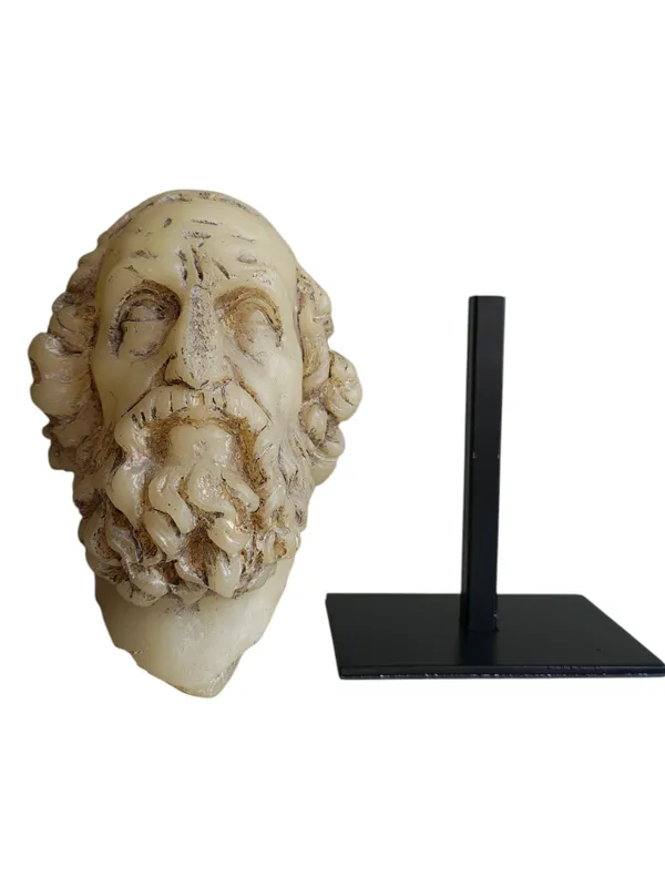 Antique_Philosopher_Head_Sculpture