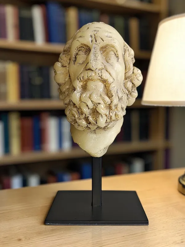 Antique_Philosopher_Head_Sculpture