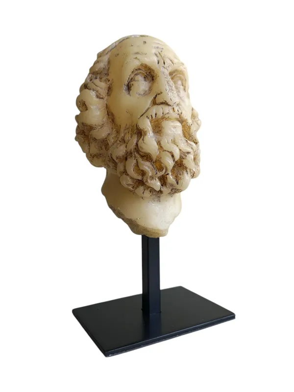 Antique_Philosopher_Head_Sculpture