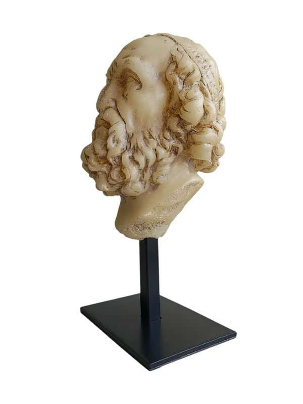 Antique_Philosopher_Head_Sculpture