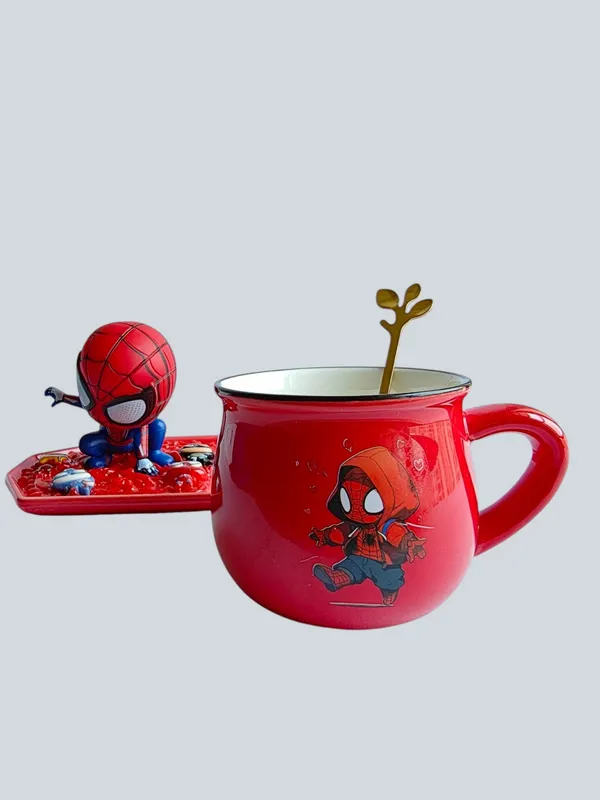 Spider-Man_3D-_Mug_&_Tray_Set_-_Web_Landing_Edition