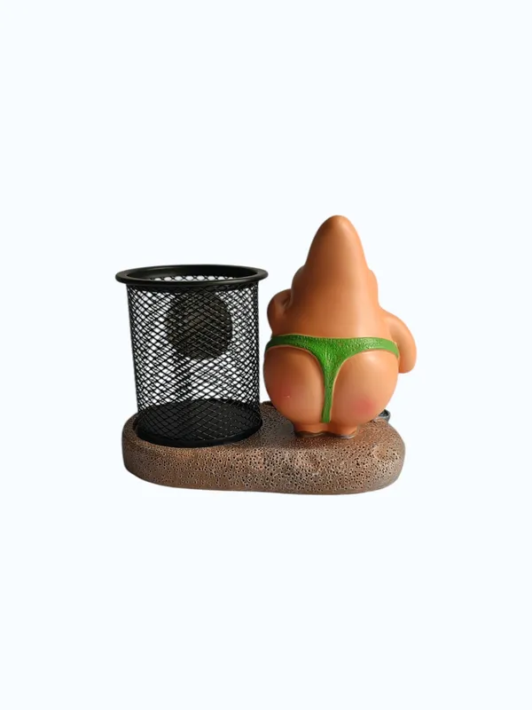 Patrick_Star_Pen_Stand