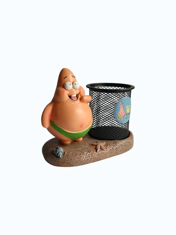 Patrick_Star_Pen_Stand
