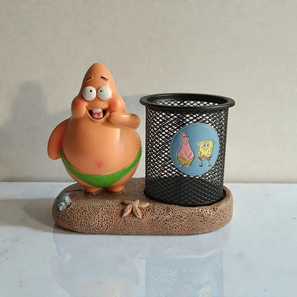 Patrick_Star_Pen_Stand
