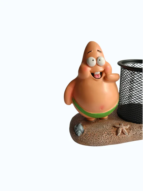 Patrick_Star_Pen_Stand