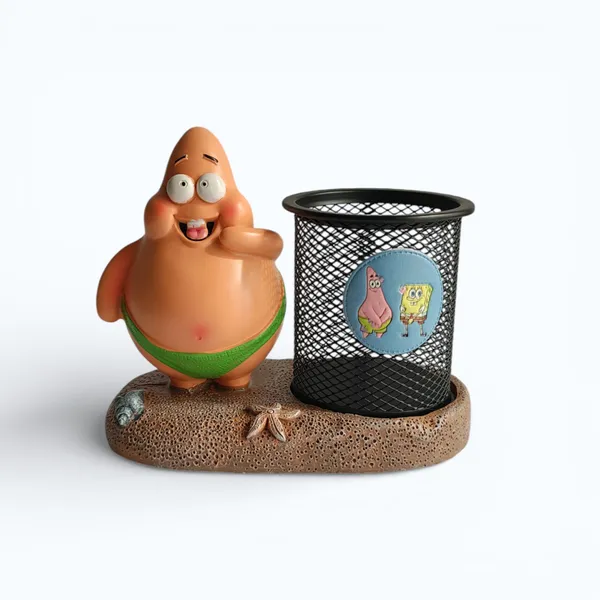 Patrick_Star_Pen_Stand