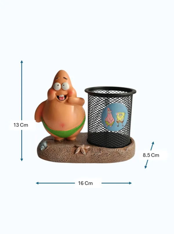 Patrick_Star_Pen_Stand