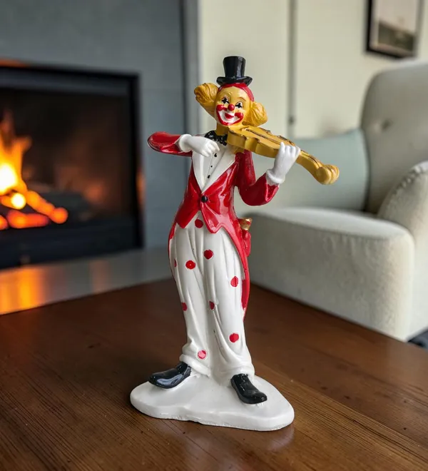 Violin_Clown_Decorative_Figurine