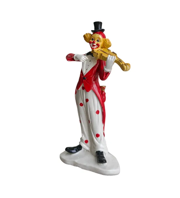 Violin_Clown_Decorative_Figurine