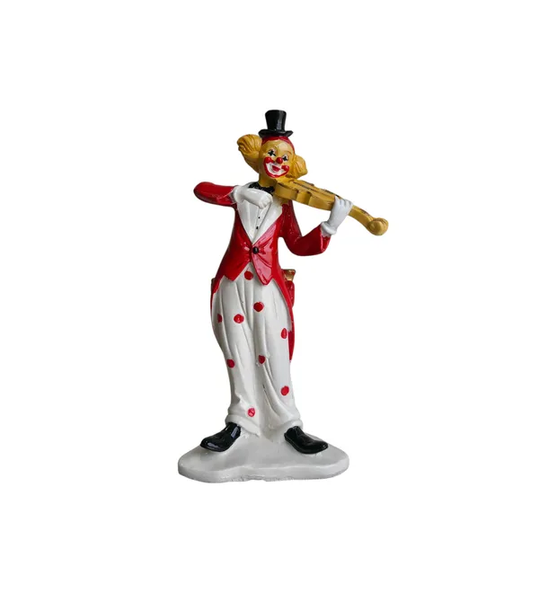 Violin_Clown_Decorative_Figurine
