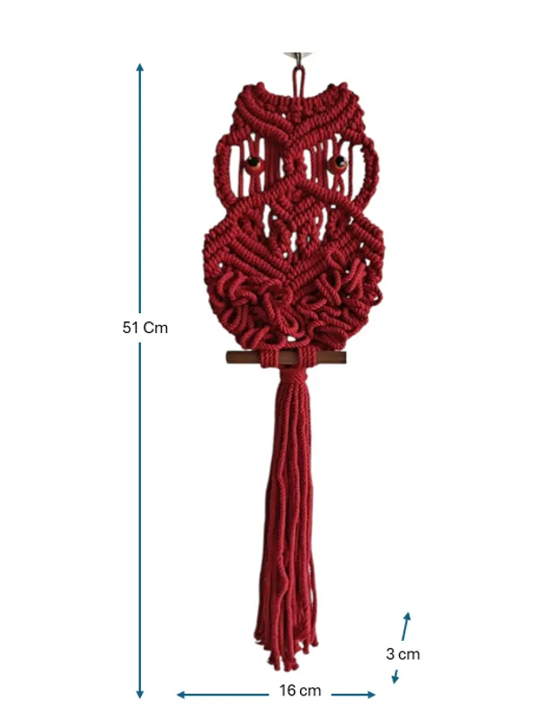 Premium_Macrame_Owl
