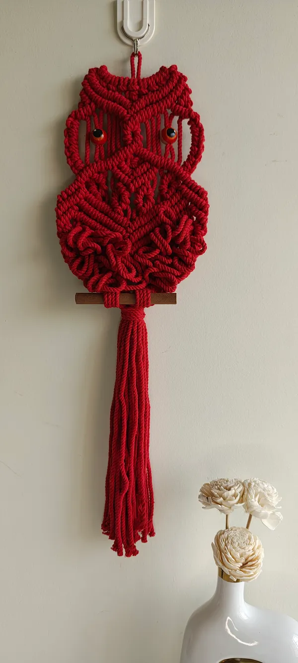 Premium_Macrame_Owl