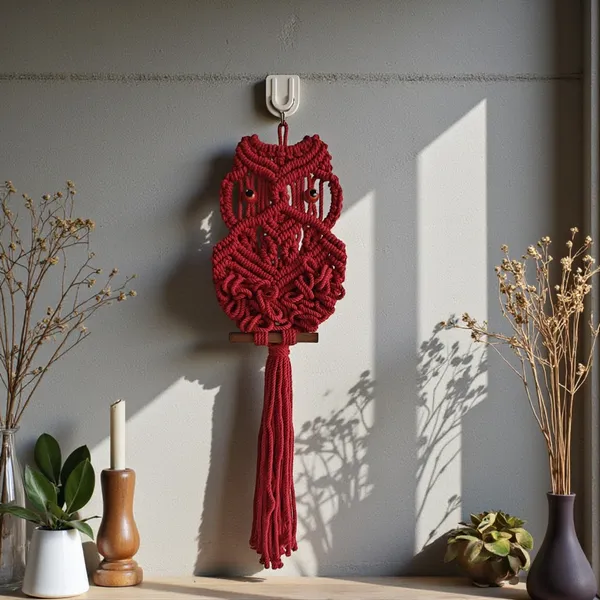 Premium_Macrame_Owl