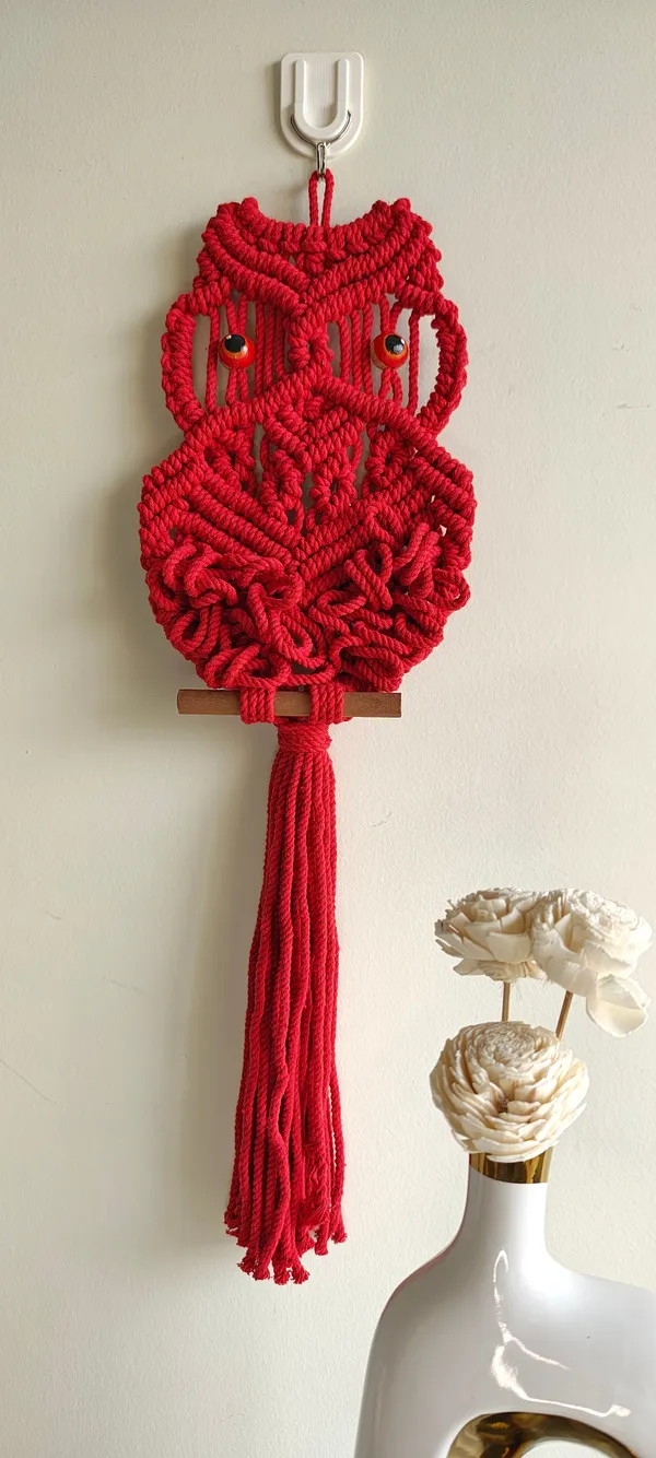 Premium_Macrame_Owl
