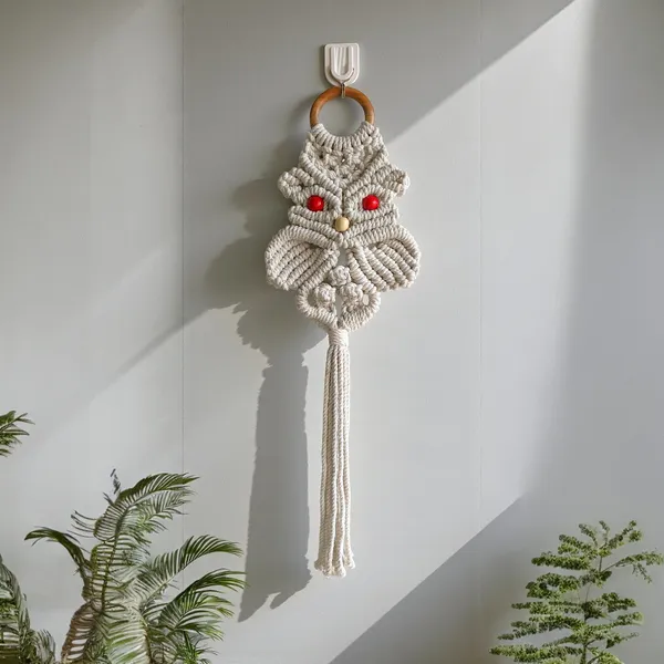 Premium_Macrame_Owl