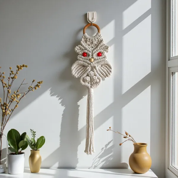 Premium_Macrame_Owl