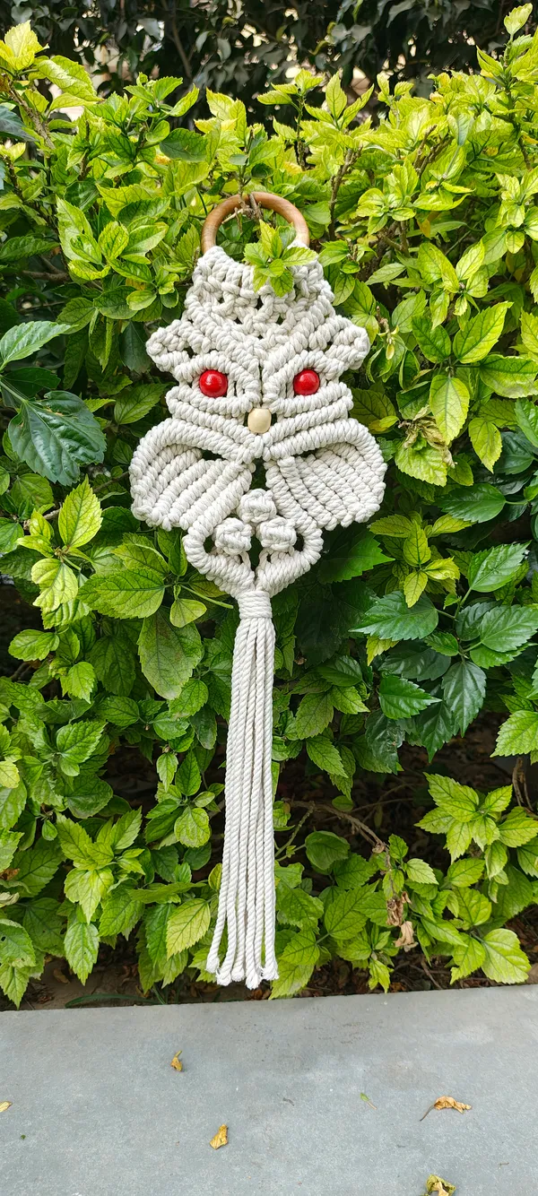 Premium_Macrame_Owl
