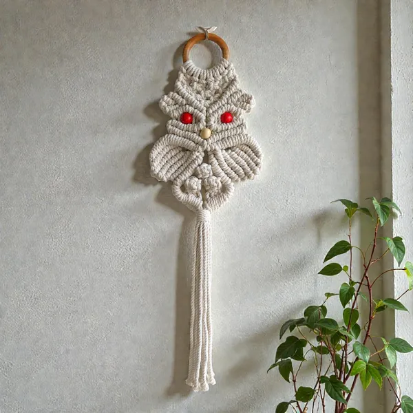 Premium_Macrame_Owl
