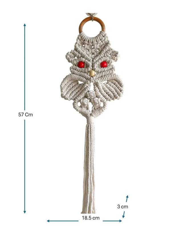 Premium_Macrame_Owl