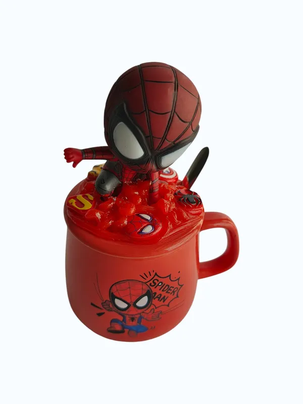 Spiderman_Cup