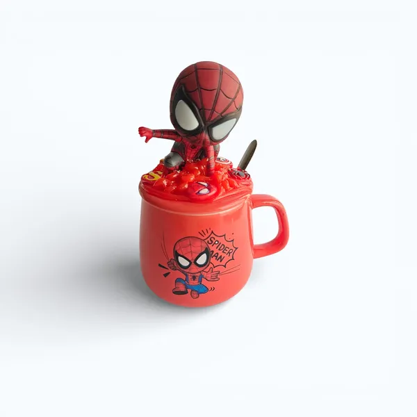 Spiderman_Cup