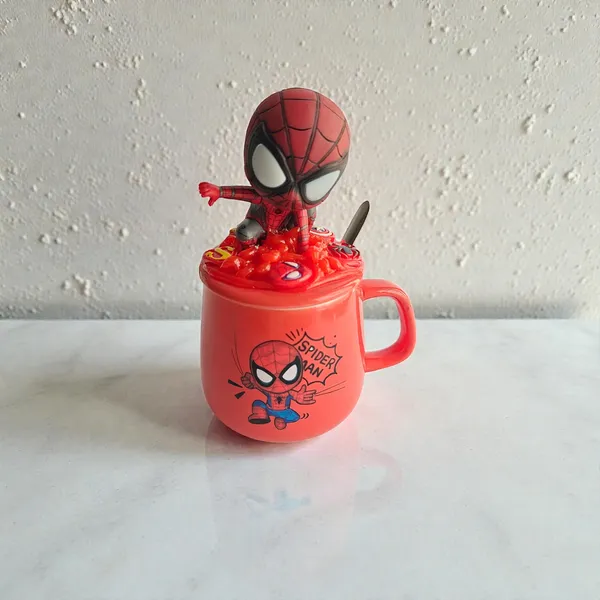 Spiderman_Cup
