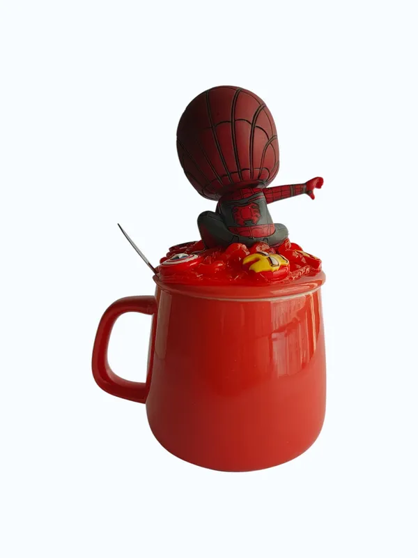 Spiderman_Cup