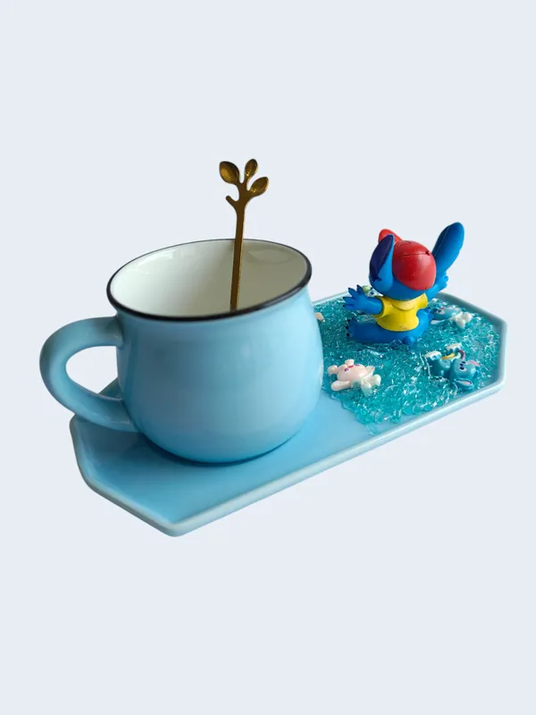 Stitch_3D-_Tray_&_Mug_Set_-_Waistcoat_Citrus_Edition