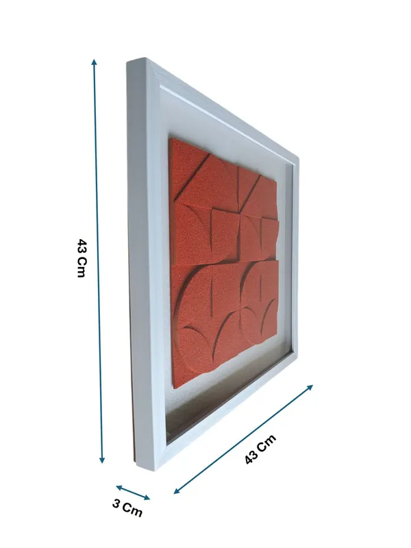 Terracotta_Rhythm_-_Textured_Geometric_Wall_Art_Frame
