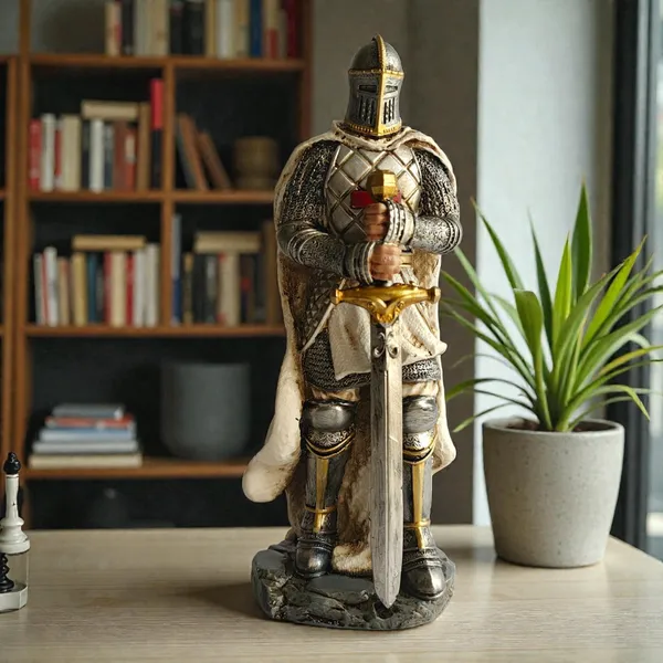 Standing_Knight
