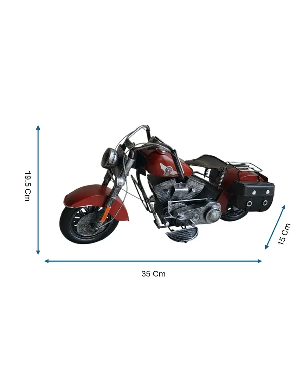 Vintage_Metal_Bike_Showpiece
