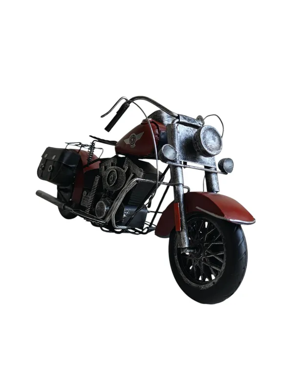 Vintage_Metal_Bike_Showpiece