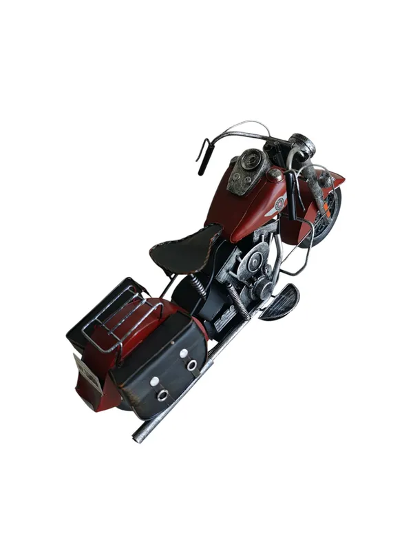 Vintage_Metal_Bike_Showpiece