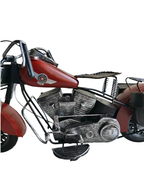Vintage_Metal_Bike_Showpiece