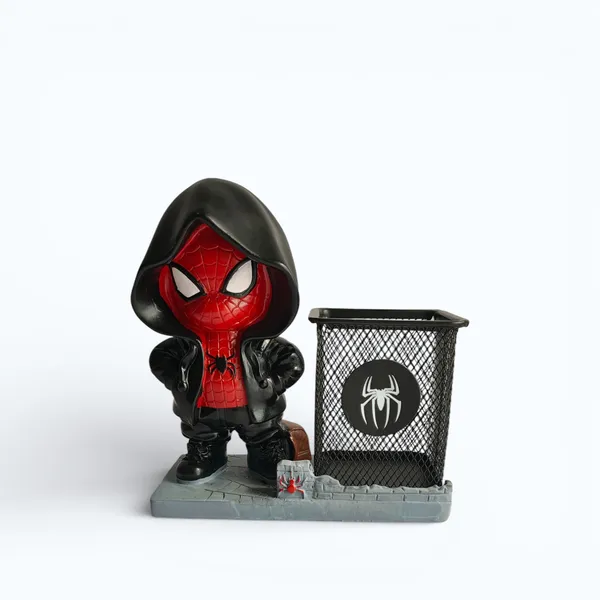 Spidey_Pen_Stand