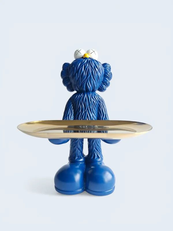 Blue_KAWS_Tray