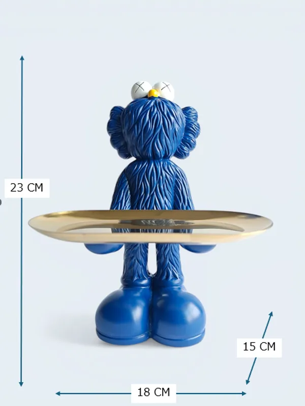 Blue_KAWS_Tray