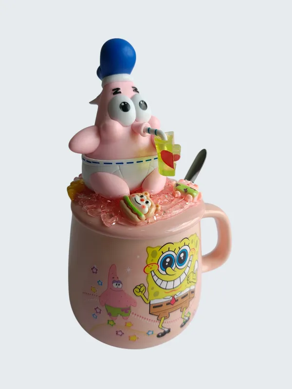 Baby_PatrickStar_3D-_Mug_&_Lid_Set-_Leedle_Lee_Edition