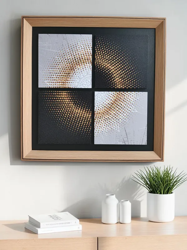 Sunburst_Symphony_Modern_Wall_Art_-_Modern_4_Panel_Dï¿½cor