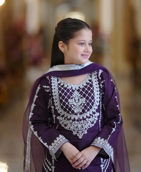 Purple_Trending_Top_With_Bottom_And_Dupatta_Set_For_Girls