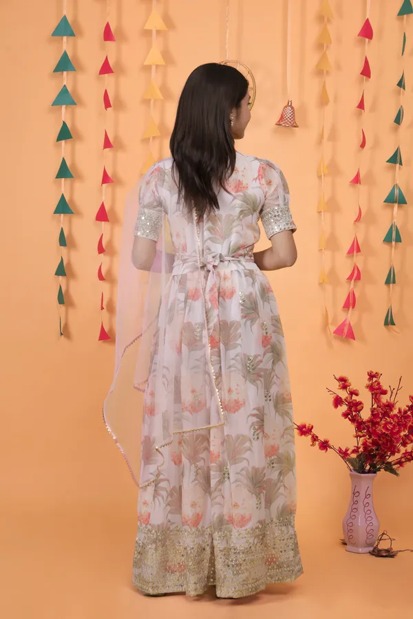 Cream_New_Designer_Heavy_Faux_Georgette_Gown_For_Girls