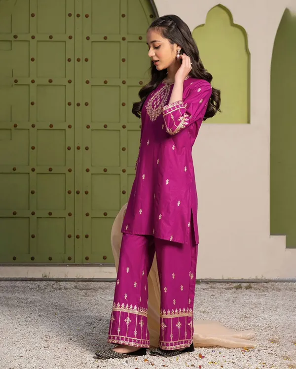 Pink_Trending_Top_With_Sharara_And_Dupatta_For_Girls