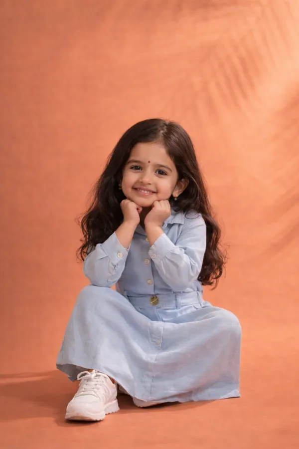 Light_Blue_Cotton_Dress_for_Girls_|_Cute_&_Comfortable_Party_Wear