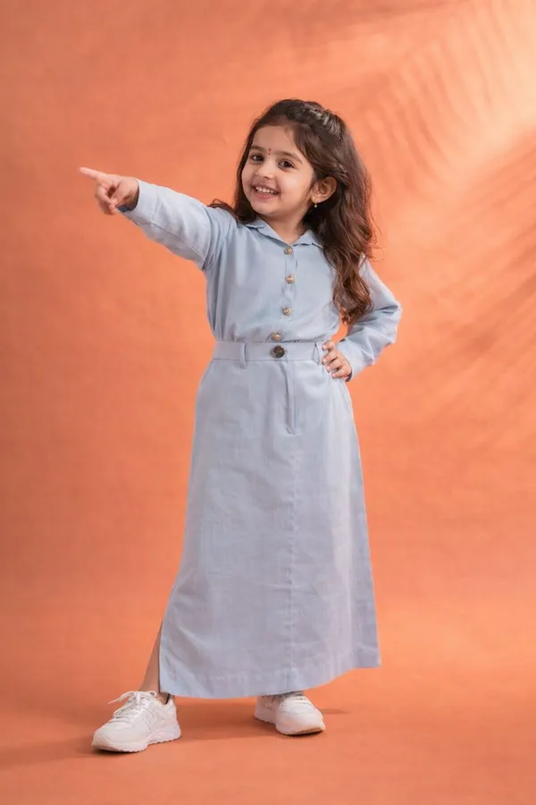 Light_Blue_Cotton_Dress_for_Girls_|_Cute_&_Comfortable_Party_Wear