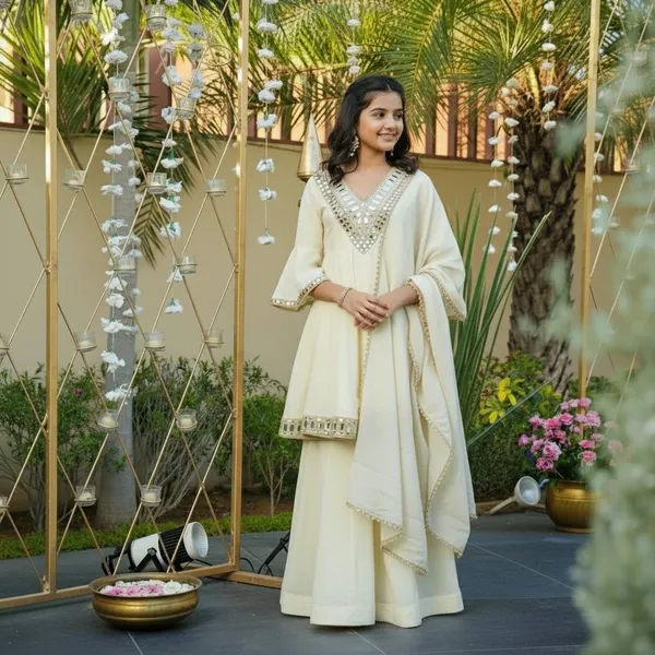 Premium_Quality__thread_with_Real_mirror_With_Fancy_Sleeves